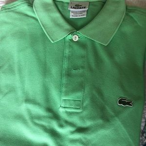 Lacoste Men’s Polo